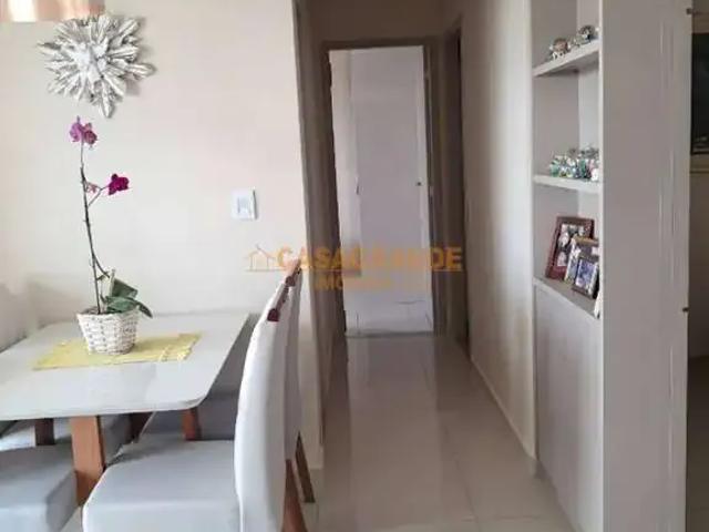 Apartamento para Venda em São José dos Campos/SP Parque Industrial 2 Quartos