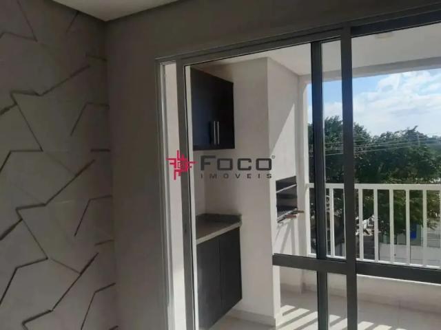 Apartamento para Venda em São José dos Campos/SP Parque Industrial 2 Quartos