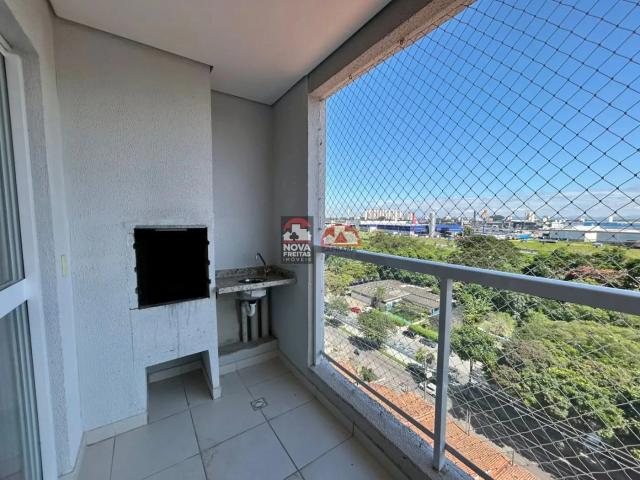 Apartamento para Venda em São José dos Campos/SP Parque Industrial 2 Quartos