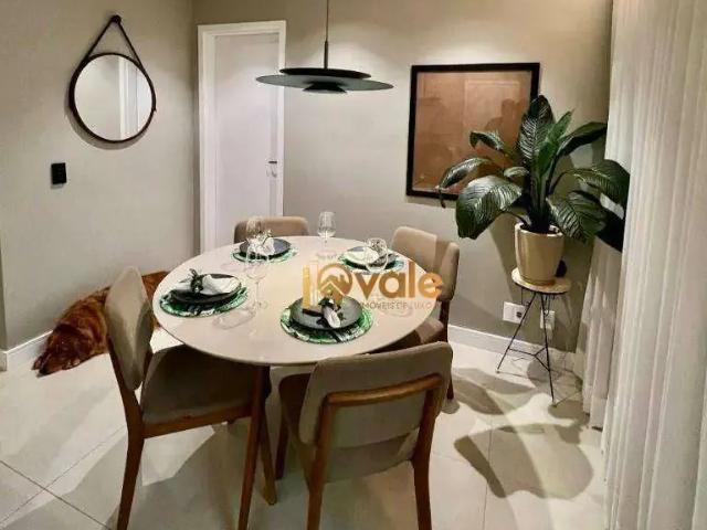 Apartamento para Venda em São José dos Campos/SP Parque Industrial 2 Quartos