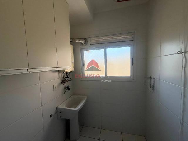 Apartamento para Venda em São José dos Campos/SP Parque Industrial 2 Quartos