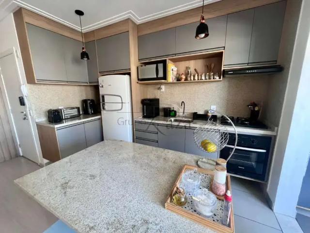 Apartamento para Venda em São José dos Campos/SP Parque Industrial 2 Quartos