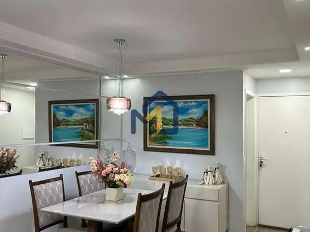 Apartamento para Venda em São José dos Campos/SP Parque Industrial 2 Quartos