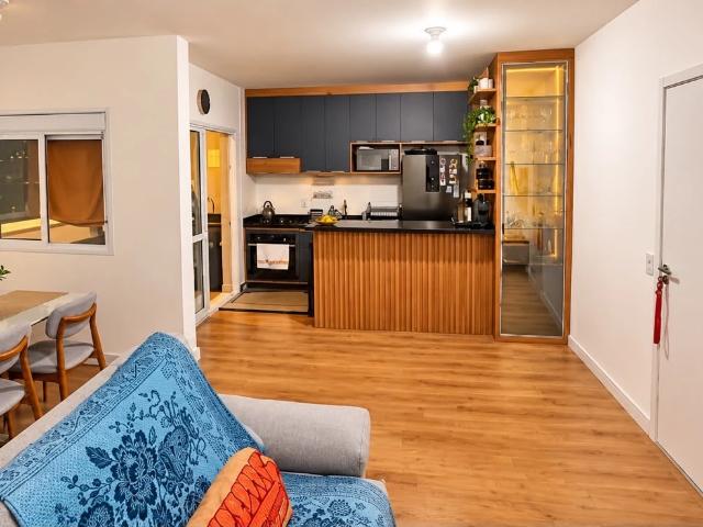 Apartamento para Venda em São José dos Campos/SP Parque Industrial 2 Quartos