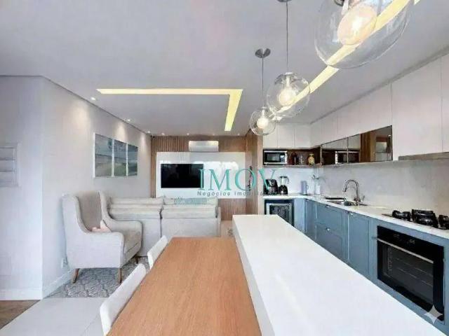Apartamento para Venda em São José dos Campos/SP Parque Industrial 3 Quartos