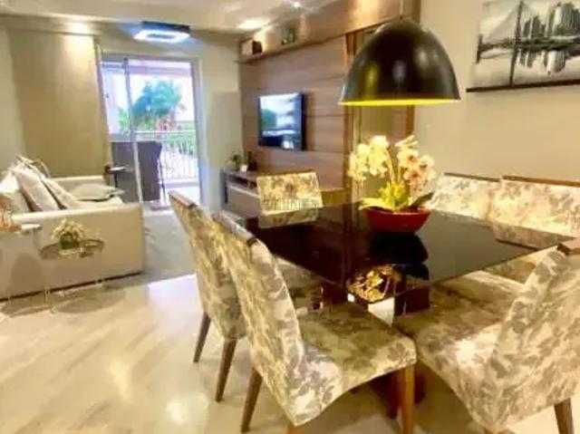 Apartamento para Venda em São José dos Campos/SP Parque Industrial 3 Quartos