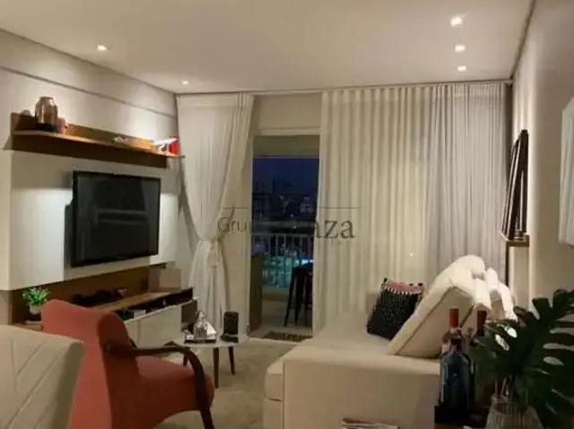 Apartamento para Venda em São José dos Campos/SP Parque Industrial 3 Quartos