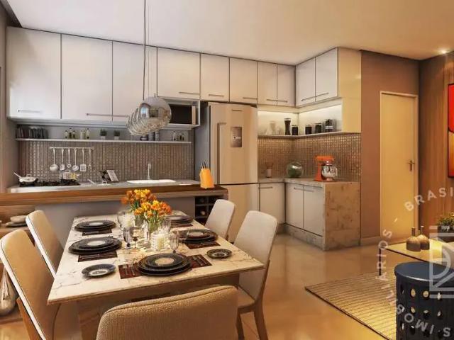 Apartamento para Venda em São José dos Campos/SP Parque Industrial 3 Quartos