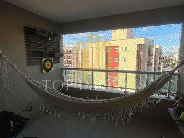 Apartamento para Venda em São José dos Campos/SP Parque Industrial 3 Quartos