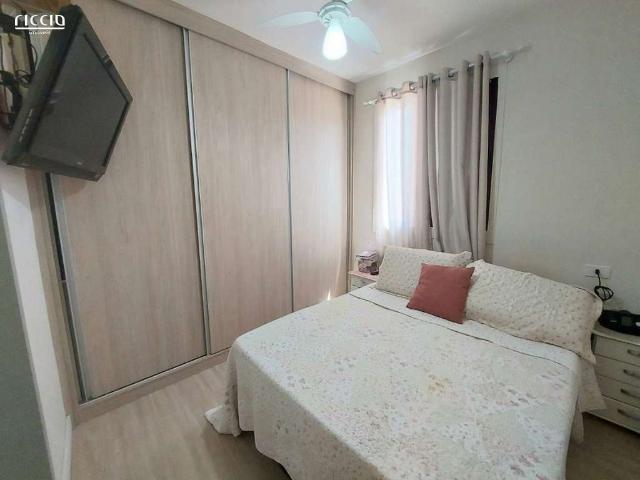 Apartamento para Venda em São José dos Campos/SP Parque Industrial 3 Quartos
