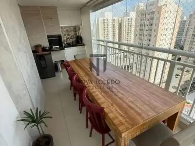 Apartamento para Venda em São José dos Campos/SP Parque Industrial 3 Quartos