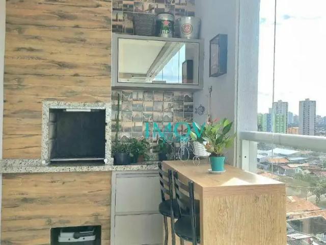Apartamento para Venda em São José dos Campos/SP Parque Industrial 3 Quartos