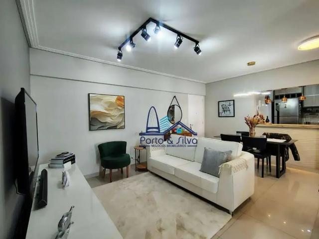 Apartamento para Venda em São José dos Campos/SP Parque Industrial 3 Quartos