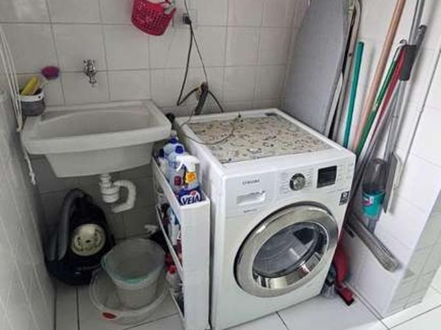 Apartamento para Venda em São José dos Campos/SP Parque Industrial 3 Quartos
