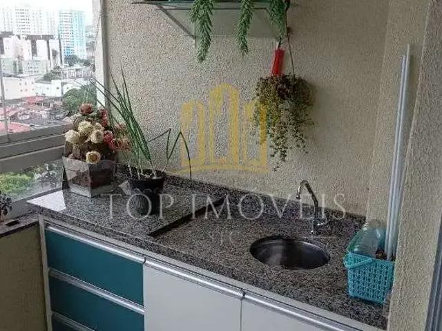 Apartamento para Venda em São José dos Campos/SP Parque Industrial 3 Quartos