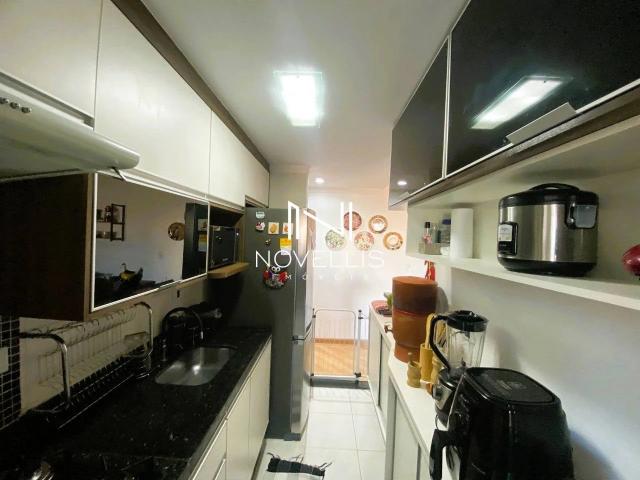 Apartamento para Venda em São José dos Campos/SP Parque Industrial 3 Quartos