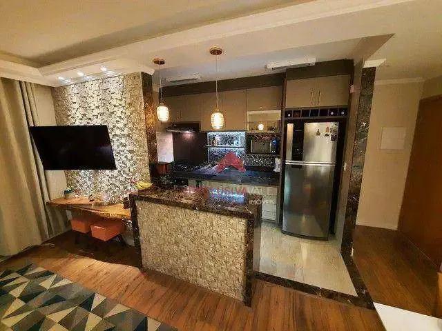 Apartamento para Venda em São José dos Campos/SP Parque Industrial 3 Quartos