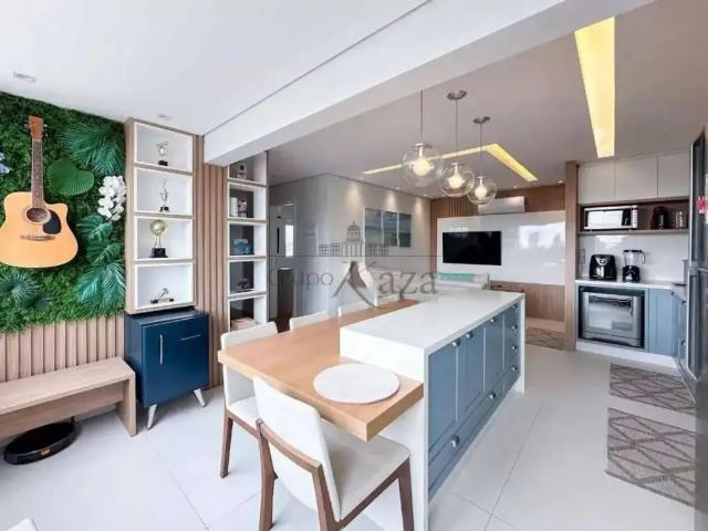 Apartamento para Venda em São José dos Campos/SP Parque Industrial 3 Quartos