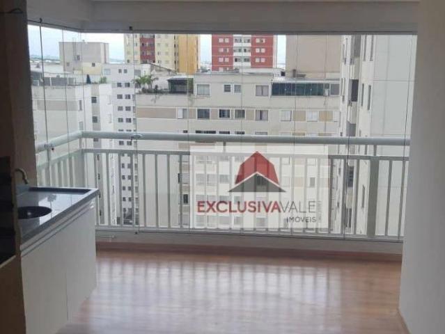 Apartamento para Venda em São José dos Campos/SP Parque Industrial 3 Quartos