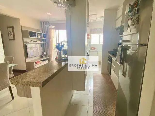 Apartamento para Venda em São José dos Campos/SP Parque Industrial 3 Quartos