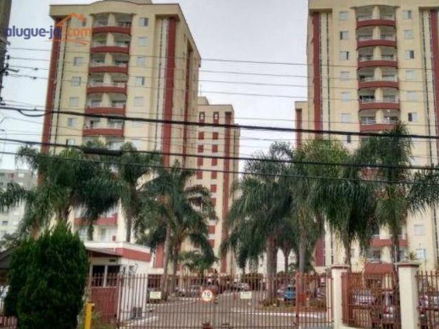 Apartamento para Venda em São José dos Campos/SP Parque Industrial 3 Quartos