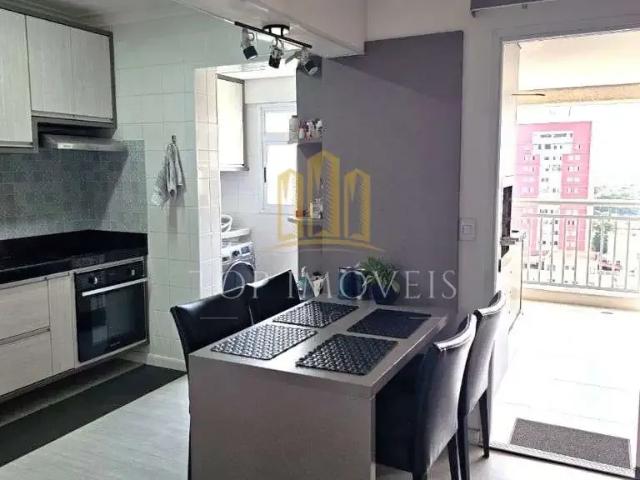 Apartamento para Venda em São José dos Campos/SP Parque Industrial 3 Quartos