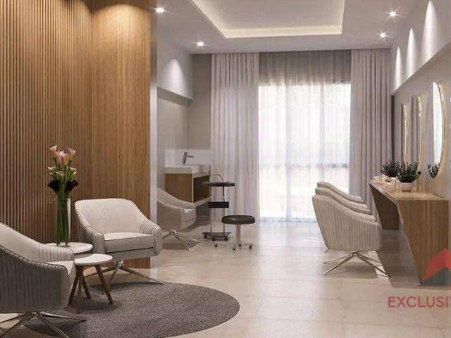 Apartamento para Venda em São José dos Campos/SP Parque Industrial 3 Quartos