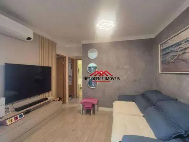Apartamento para Venda em São José dos Campos/SP Parque Industrial 3 Quartos