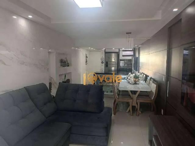 Apartamento para Venda em São José dos Campos/SP Parque Industrial 3 Quartos