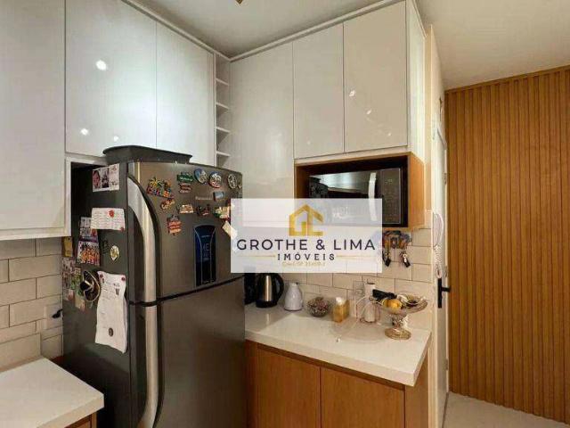 Apartamento para Venda em São José dos Campos/SP Parque Industrial 3 Quartos