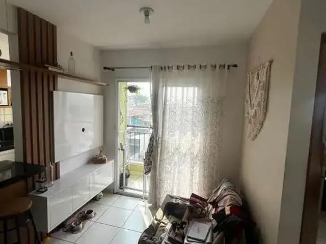 Apartamento para Venda em São José dos Campos/SP Parque Nova Esperança 2 Quartos