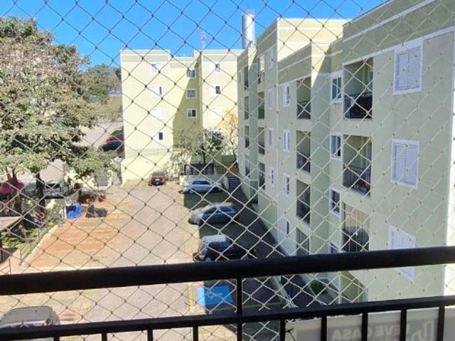 Apartamento para Venda em São José dos Campos/SP Parque Nova Esperança 2 Quartos