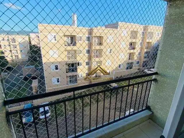 Apartamento para Venda em São José dos Campos/SP Parque Nova Esperança 2 Quartos