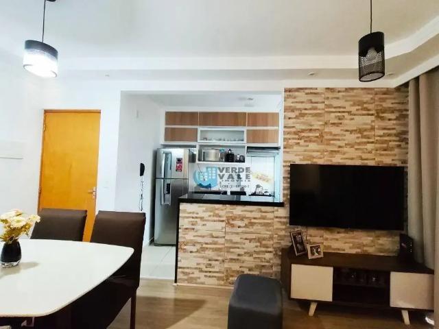 Apartamento para Venda em São José dos Campos/SP Parque Nova Esperança 2 Quartos