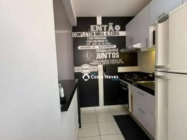 Apartamento para Venda em São José dos Campos/SP Parque Nova Esperança 2 Quartos
