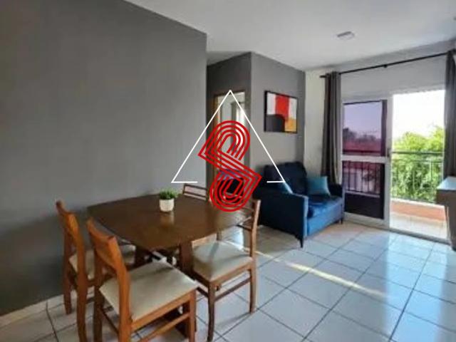 Apartamento para Venda em São José dos Campos/SP Parque Nova Esperança 2 Quartos