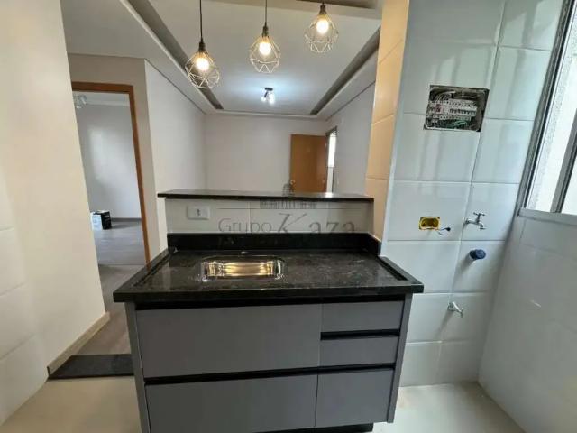Apartamento para Venda em São José dos Campos/SP Parque Nova Esperança 2 Quartos