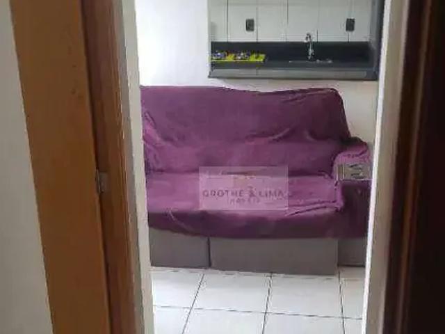Apartamento para Venda em São José dos Campos/SP Parque Nova Esperança 2 Quartos