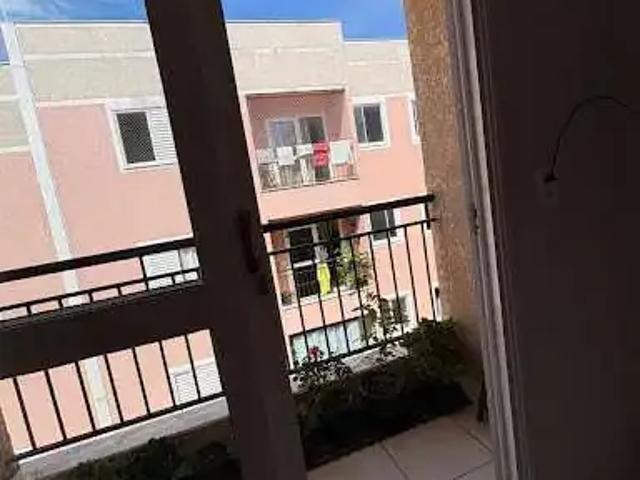 Apartamento para Venda em São José dos Campos/SP Parque Nova Esperança 2 Quartos