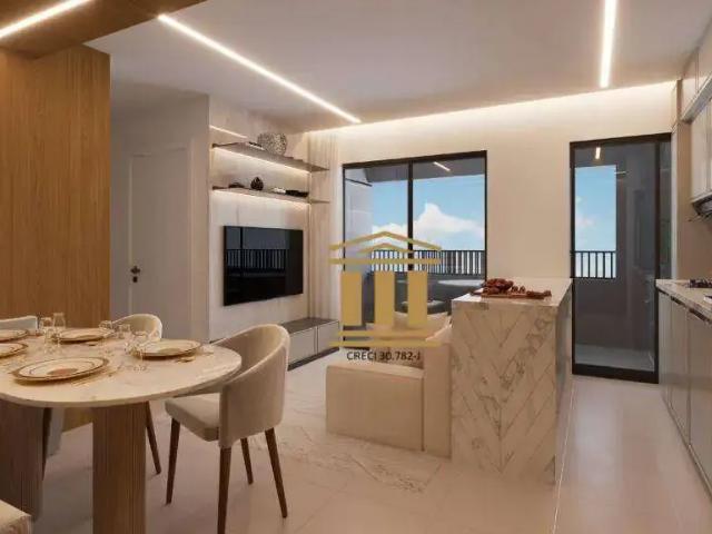 Apartamento para Venda em São José dos Campos/SP Parque Novo Horizonte 2 Quartos