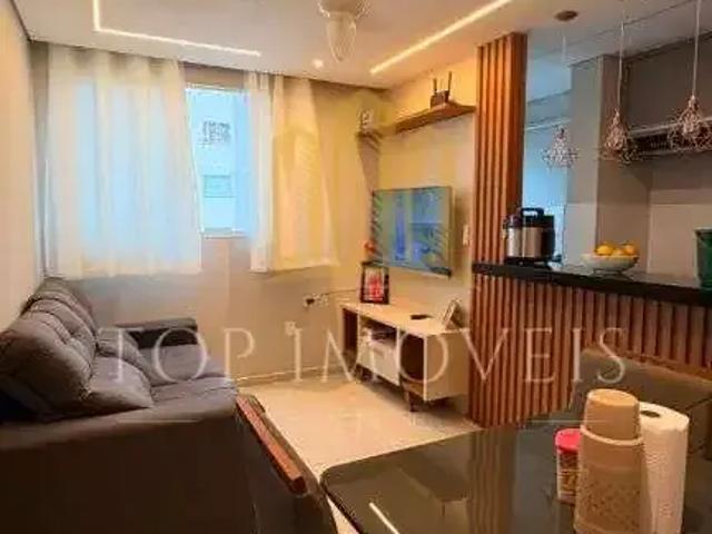 Apartamento para Venda em São José dos Campos/SP Parque Novo Horizonte 2 Quartos