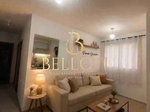 Apartamento para Venda em São José dos Campos/SP Parque Novo Horizonte 2 Quartos