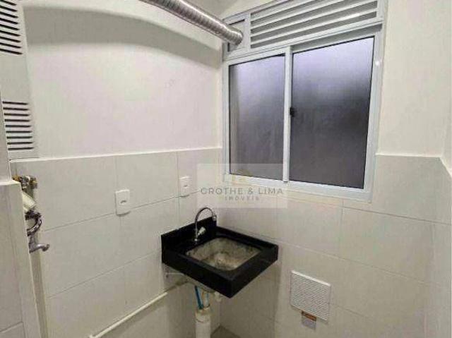 Apartamento para Venda em São José dos Campos/SP Parque Novo Horizonte 2 Quartos