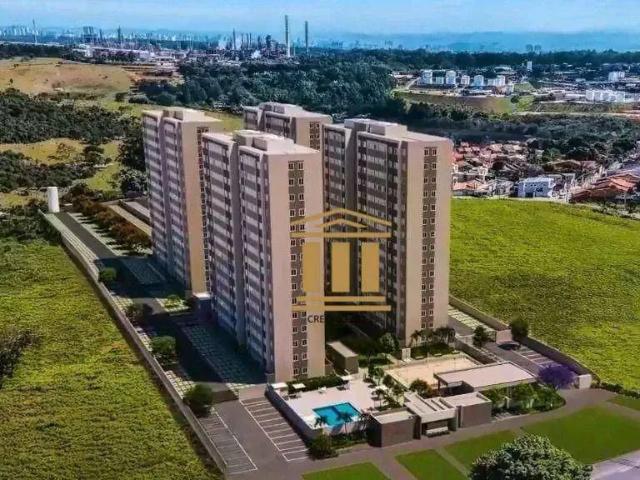 Apartamento para Venda em São José dos Campos/SP Parque Novo Horizonte 2 Quartos