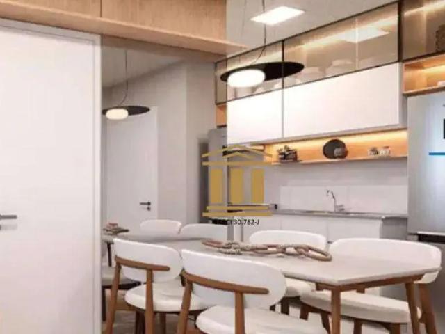 Apartamento para Venda em São José dos Campos/SP Parque Novo Horizonte 2 Quartos