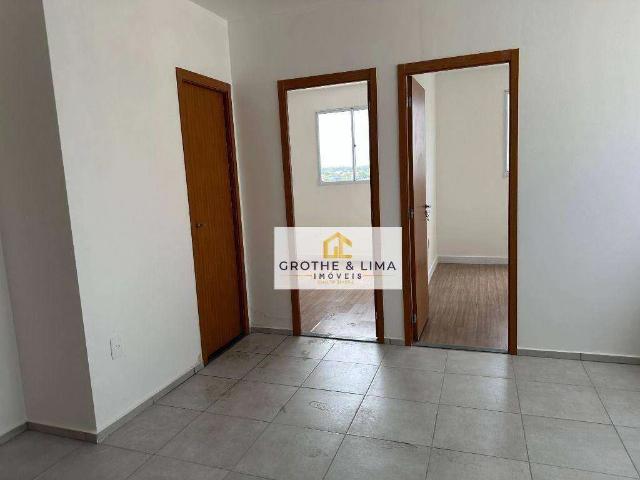 Apartamento para Venda em São José dos Campos/SP Parque Novo Horizonte 2 Quartos