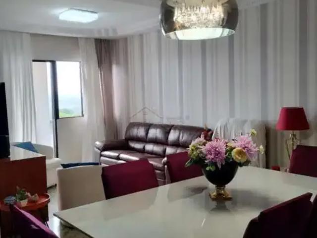 Apartamento para Venda em São José dos Campos/SP Parque Residencial Aquarius 3 Quartos