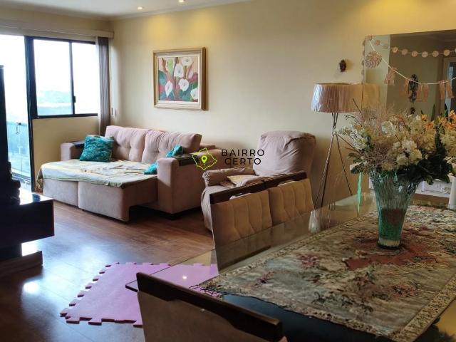 Apartamento para Venda em São José dos Campos/SP Parque Residencial Aquarius 3 Quartos