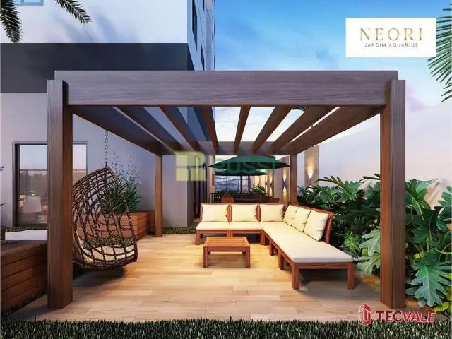Apartamento para Venda em São José dos Campos/SP Parque Residencial Aquarius 3 Quartos
