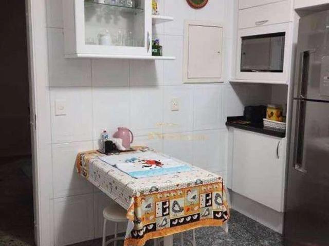 Apartamento para Venda em São José dos Campos/SP Parque Residencial Aquarius 3 Quartos
